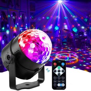 Luci LED Feste DJ Proiettore Luce da Discoteca RGB USB
