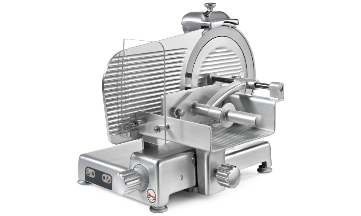 AFFETTATRICE SIRMAN – MANTEGNA 330 VCO TOP MONOFASE