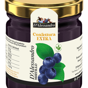 Confettura Extra di Mirtilli