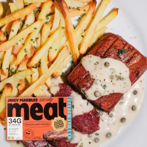 Filetto vegan Gusto Agnello - Juicy Marbles