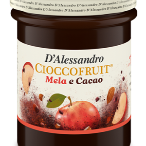 Cioccofruit Cacao e Mela