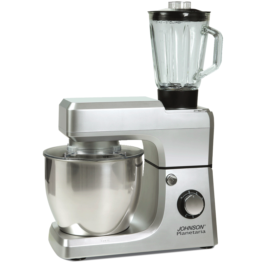 Planetaria 4 in 1 Johnson