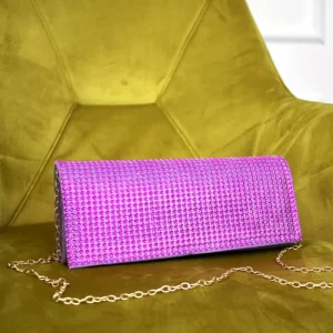 Pochette Glow Fucsia