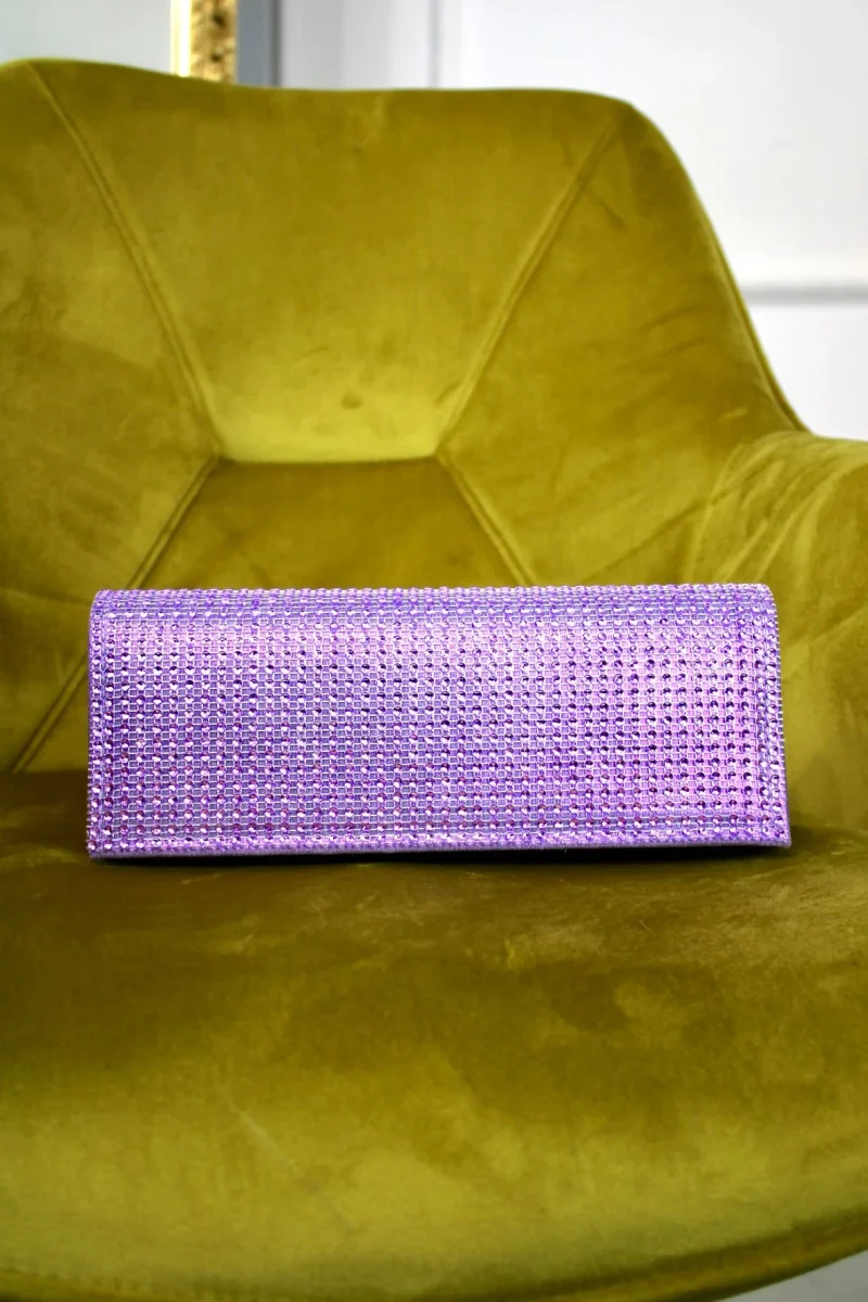 Pochette Glow Viola