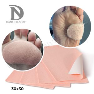 FELTRO PODOLOGIA (30×30) 5pezzi