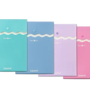 Portadocumenti A4 con soffietto – Folder Wave