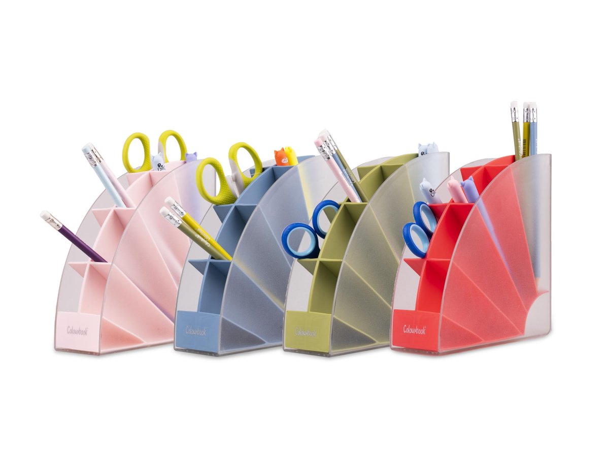 Portapenne a 8 scomparti – Bloom