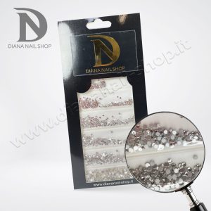 SWAROVSKI SILVER 6 SEZIONI