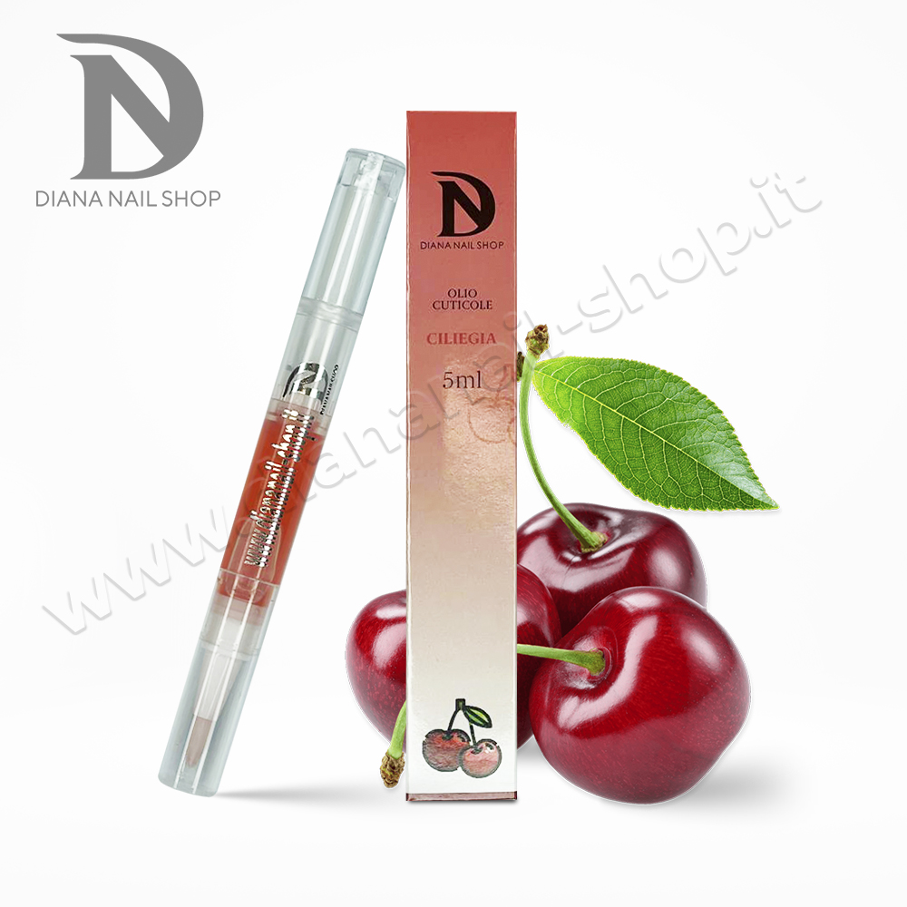 PENNA OLIO CUTICOLE (CILIEGIA)