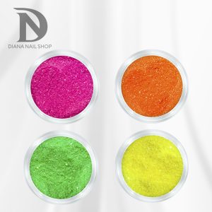 KIT GLITTER NEON