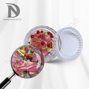 Madreperla Sparkling Red