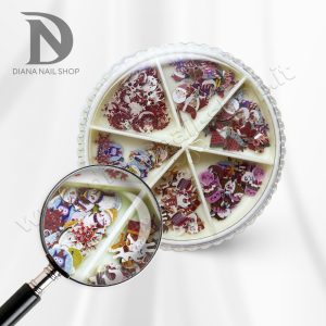 Ruota mix Natale N.2