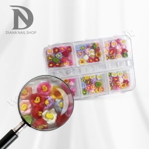 Mix Mini Fiorellini in rilievo