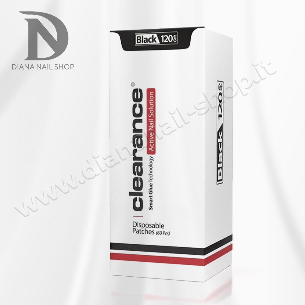 PATCHES USA E GETTA BLACK 120GRITT – CLEARANCE