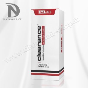 PATCHES USA E GETTA RED 80 GRITT – CLEARANCE