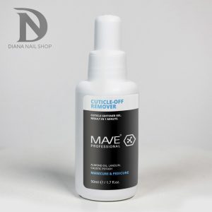 CUTICLE-OFF REMOVER, 50 ML – MAVE