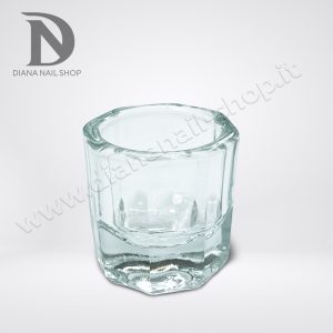 BICCHIERINO DI VETRO