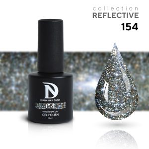 GEL SEMIPERMANENTE N.154 REFLECTIVE