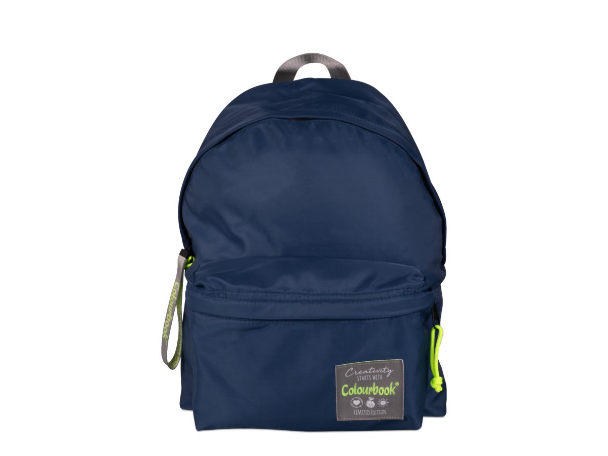 Zaino Satin – Blue