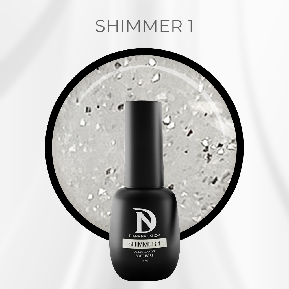BASE SHIMMER N.1 (15ml)