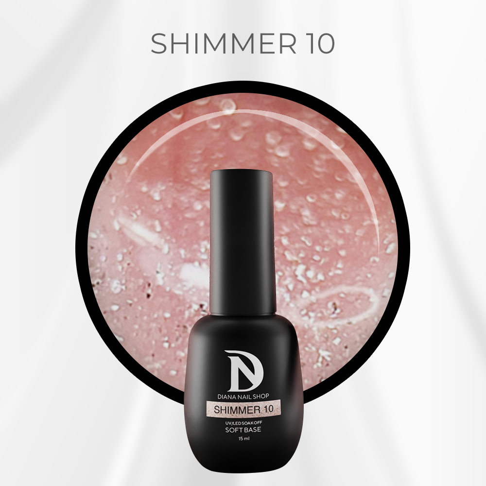 BASE SHIMMER N.10 (15ml)