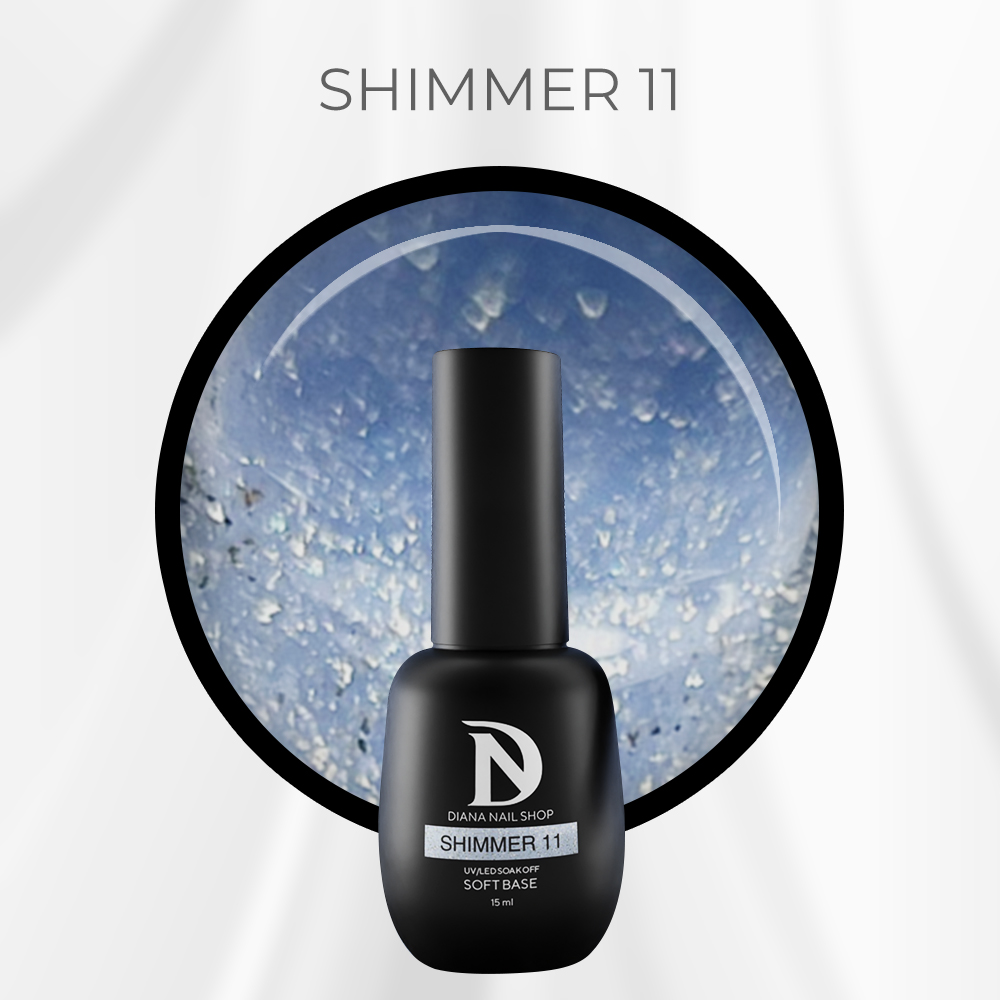 BASE SHIMMER N.11 (15ml)