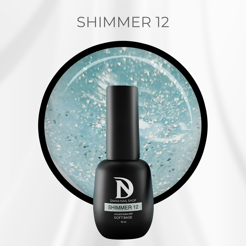 BASE SHIMMER N.12 (15ml)