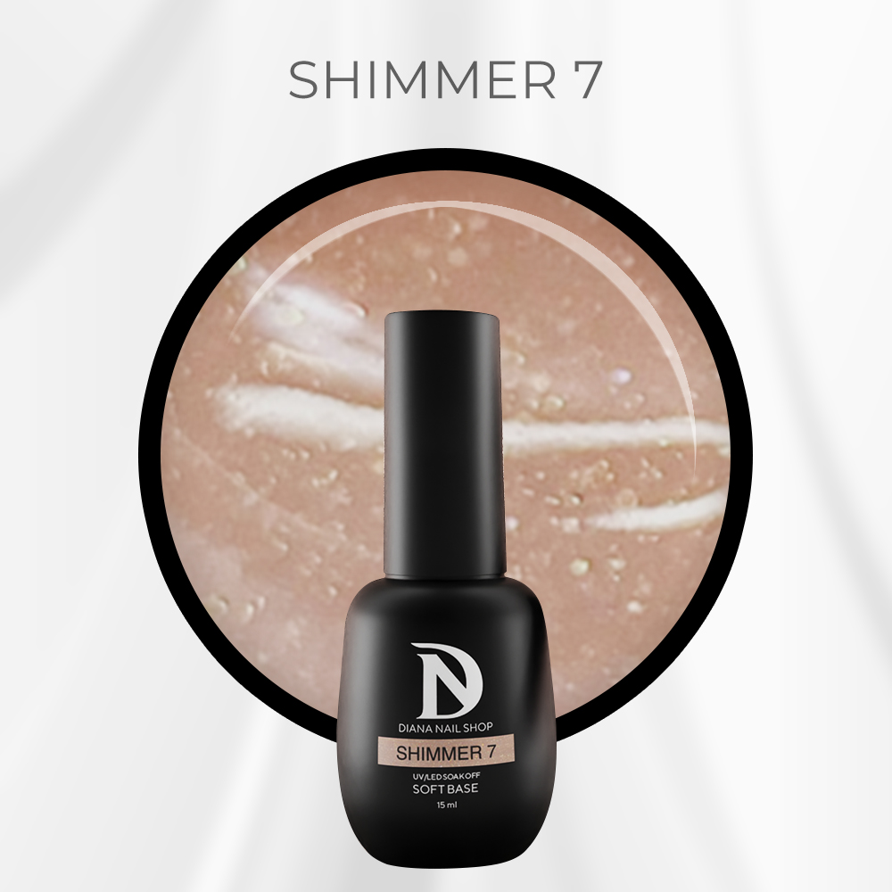 BASE SHIMMER N.7 (15ml)