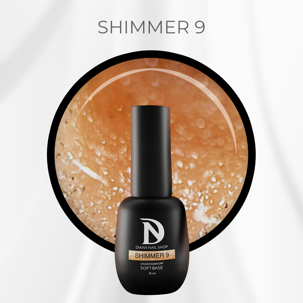 BASE SHIMMER N.9 (15ml)