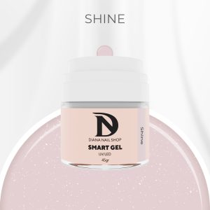 SMART GEL SHINE (glitter)