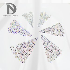 SWAROVSKY RIFLESSI VERDE-ROSA