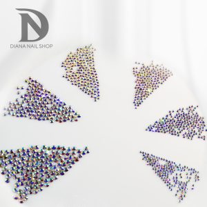 SWAROVSKI RIFLESSI VIOLA 6 SEZIONI