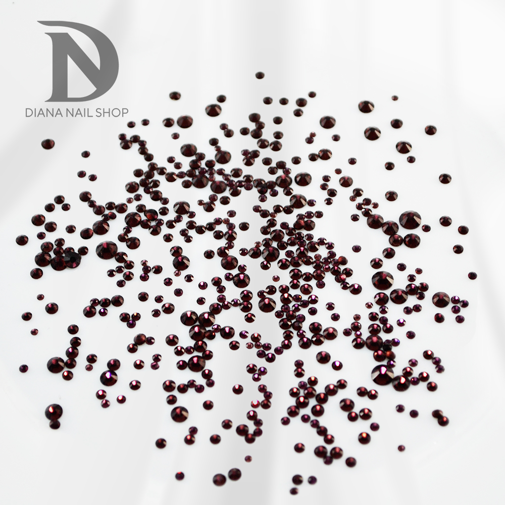 SWAROVSKI DARK AMETHYST