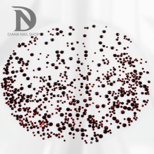 SWAROVSKY ROSSO RUBINO