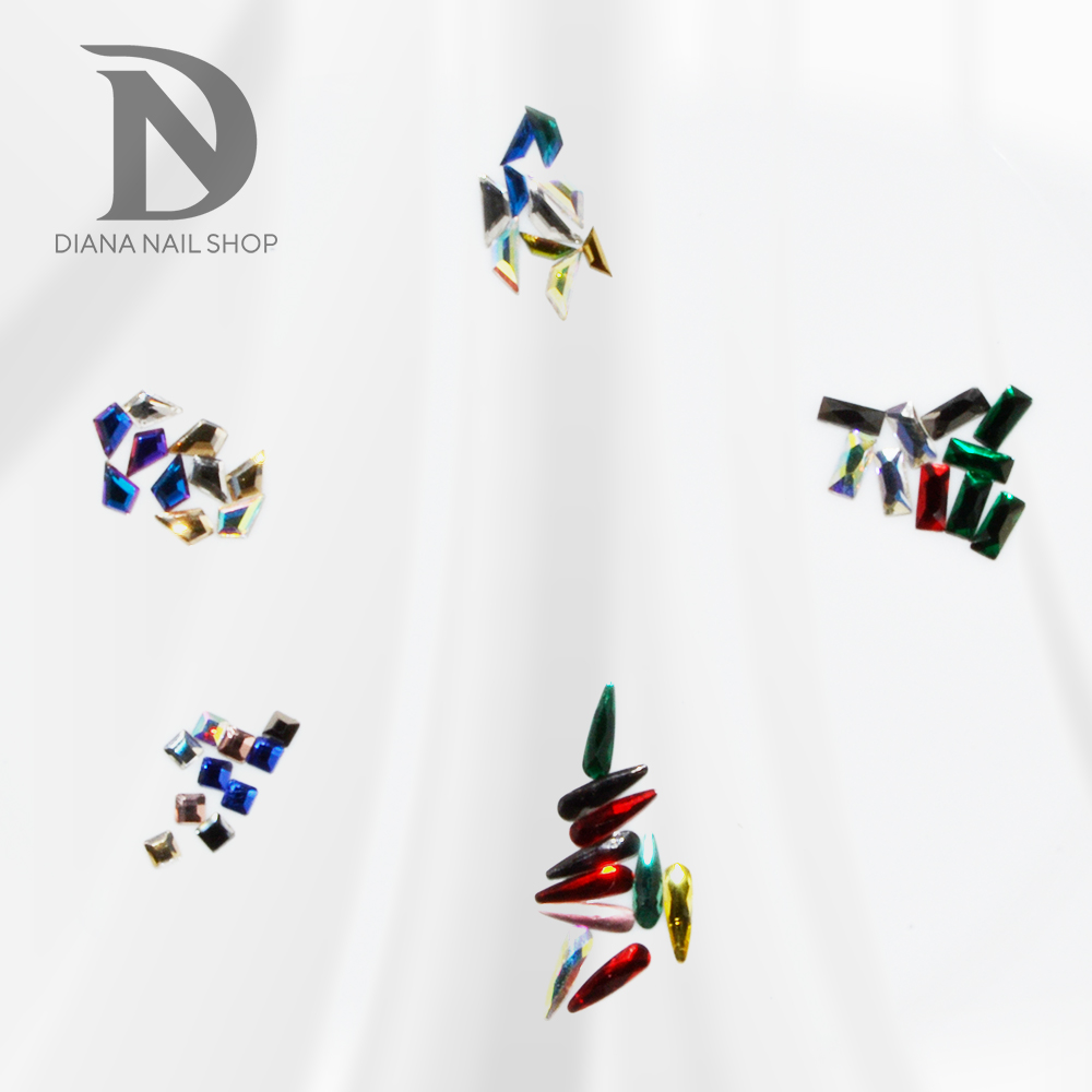 DECORAZIONI MIX 1 “MULTICOLORE”