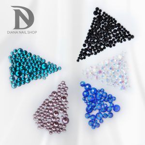 DECORAZIONI MULTICOLORE MIX 6