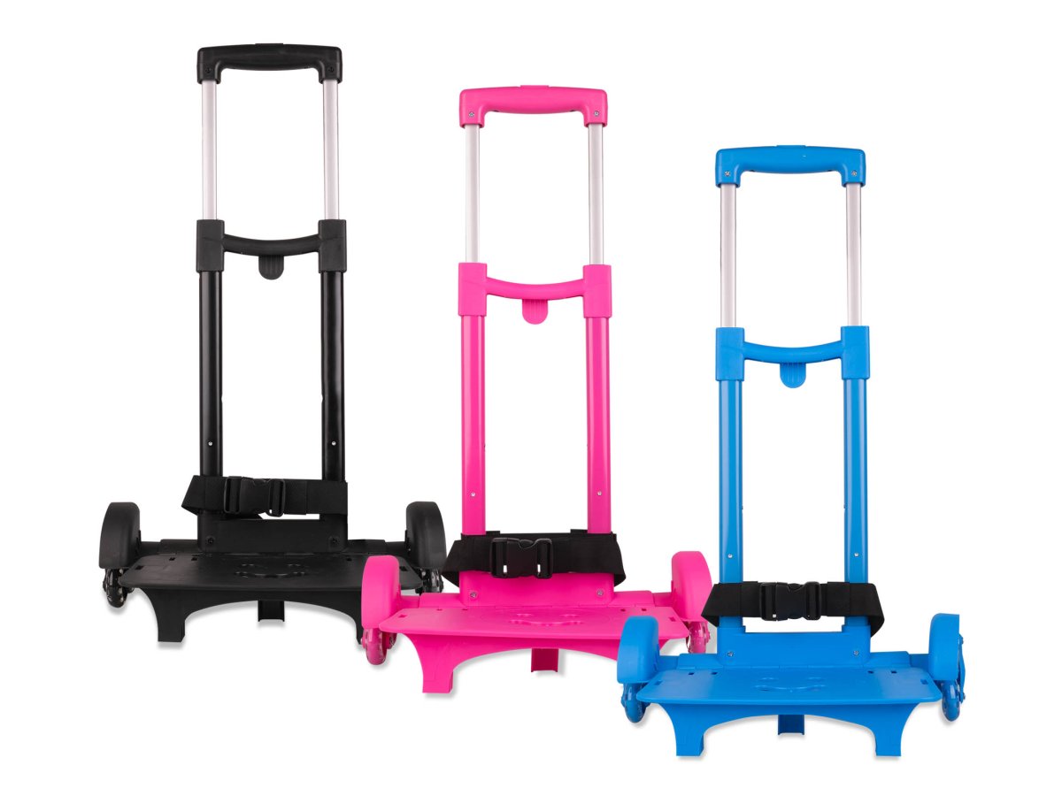 Trolley porta zaino