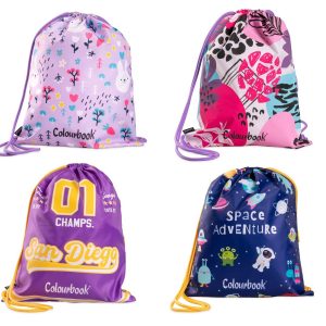 Zaino a sacca – Colour Bag