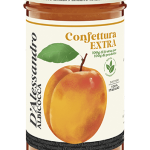 Confetture Extra di Albicocche