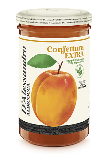 Confetture Extra di Albicocche