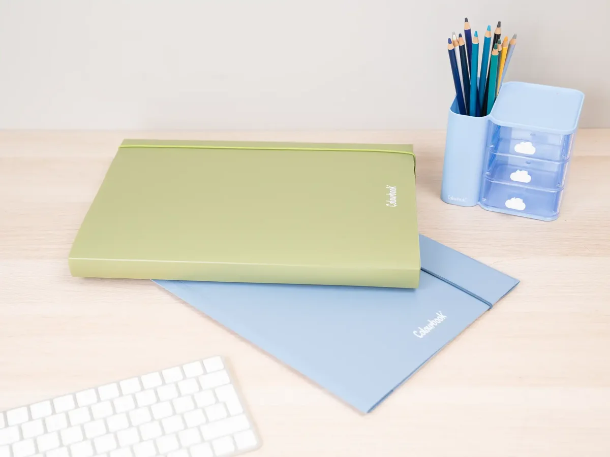 Cartellina portadocumenti A4 – Wild