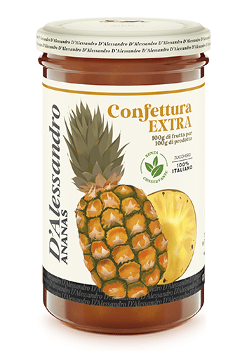 Confetture Extra di Ananas