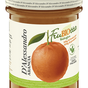 Marmellata di Arance Biologica