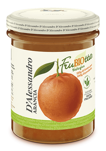 Marmellata di Arance Biologica