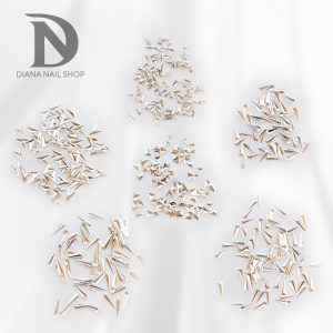 Decorazioni triangolo (argento)