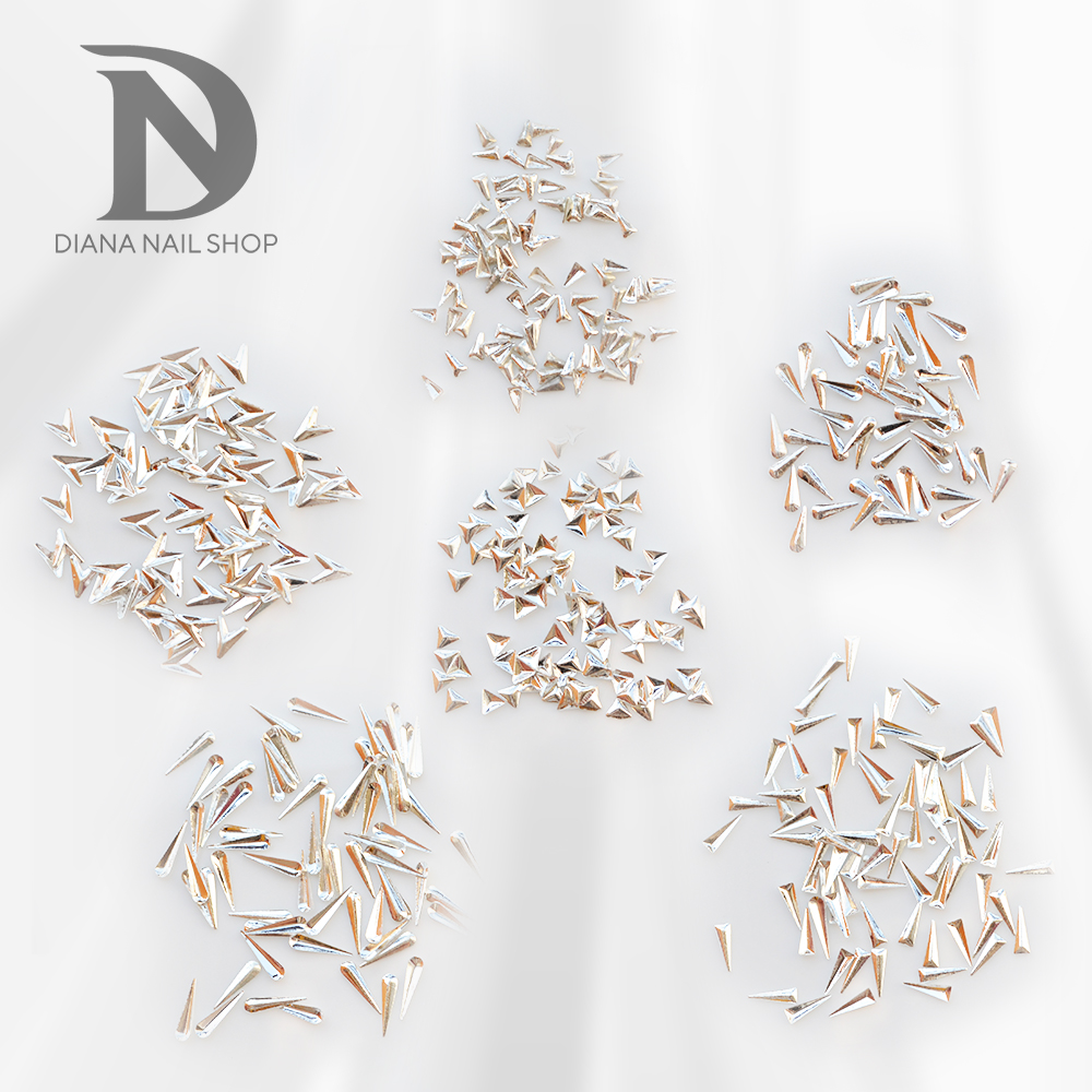 Decorazioni triangolo (argento)