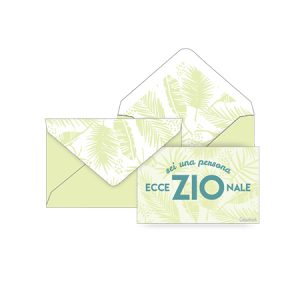 Buste e biglietti “Love my Family” – Zio eccezionale