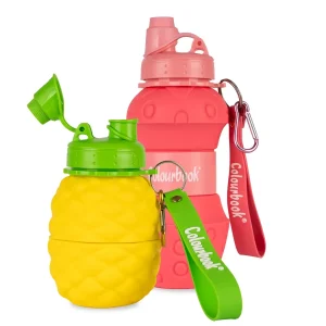 Borraccia in silicone Up&Down