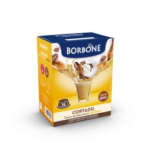 Capsule Caffè Borbone Cortado – “A Modo Mio”