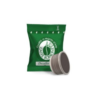Capsule Caffè Borbone Decaffeinato – “Espresso Point” 100pz.